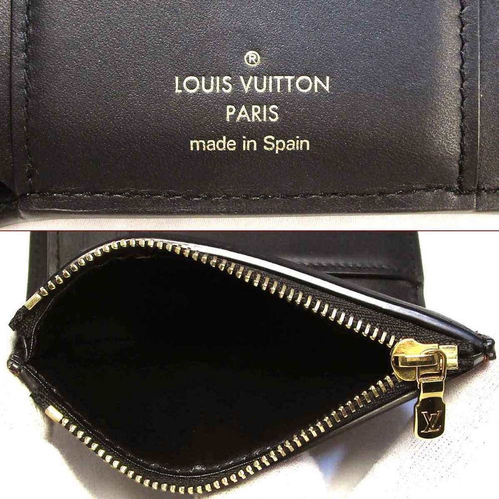 Louis Vuitton Intermediate Wallet Reverse Dauphin… - image 4